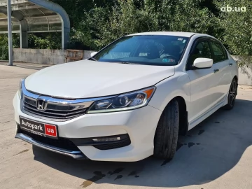 Авто Honda Accord 2017 № 7072222