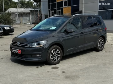 Авто Volkswagen Touran 2019 № 7072237