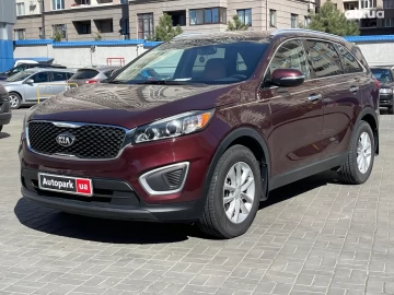 Авто KIA Sorento 2016 № 7072238