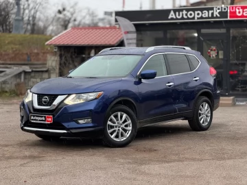 Авто Nissan Rogue 2018 № 7072247