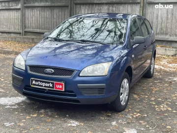 Авто Ford Focus 2007 № 7073260
