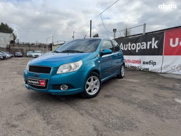 Авто Chevrolet Aveo 2008 № 7073272