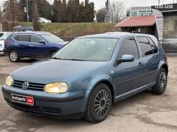 Авто Volkswagen Golf 2003 № 7073274