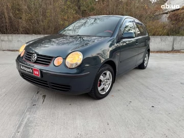 Авто Volkswagen Polo 2004 № 7073289