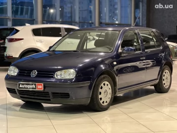 Авто Volkswagen Golf 2000 № 7073299