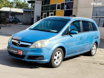 Авто Opel Zafira 2007 № 7073315