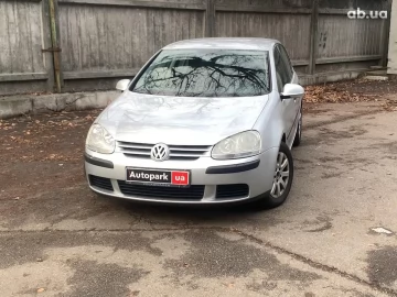 Авто Volkswagen Golf 2004 № 7073324