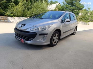 Авто Peugeot 308 2009 № 7073335