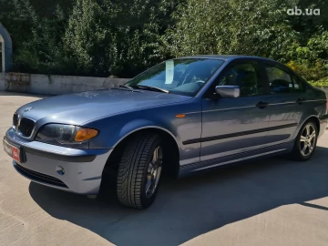 Авто BMW 3 Серия 2002 № 7073341