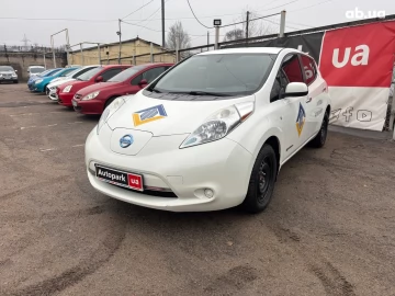 Авто Nissan Leaf 2014 № 7073344
