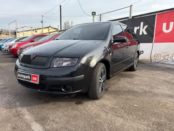 Авто Skoda Fabia 2007 № 7077894