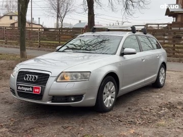 Авто Audi A6 2005 № 7077899