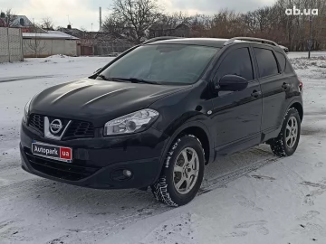 Авто Nissan Qashqai 2012 № 7077906
