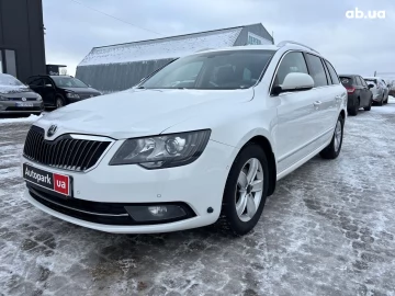 Авто Skoda Superb 2013 № 7077909