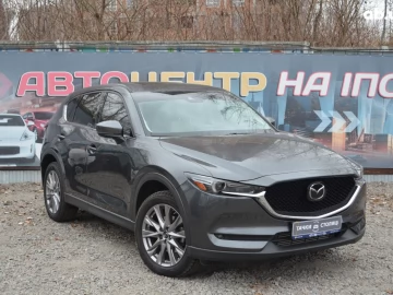 Авто Mazda Cx-5 2019 № 7077923