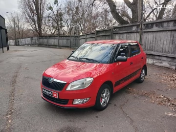 Авто Skoda Fabia 2012 № 7078761