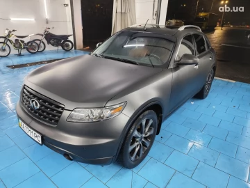 Авто Infiniti Fx-Series 2007 № 7078770