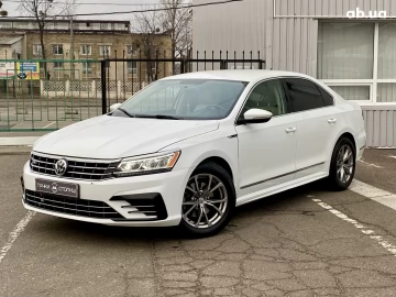 Авто Volkswagen Passat 2017 № 7080475
