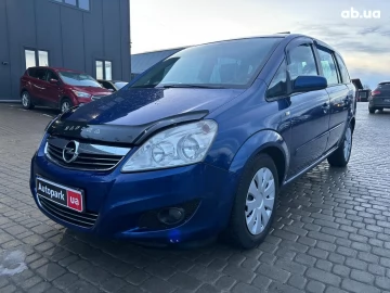 Авто Opel Zafira 2008 № 7081309