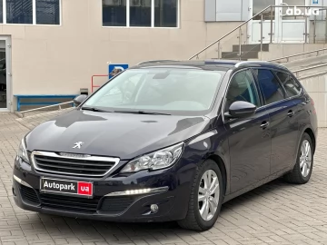 Авто Peugeot 308 2015 № 7081312