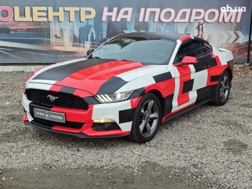 Авто Ford Mustang 2015 № 7082619