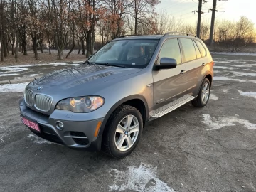 Авто BMW X5 2010 № 7085322