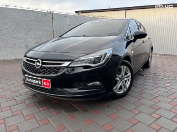 Авто Opel Astra 2019 № 7086147