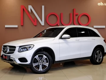 Авто Mercedes Glc-Класс 2018 № 7086477