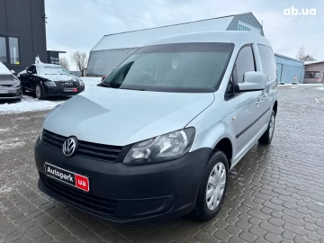 Авто Volkswagen Caddy 2011 № 7092062