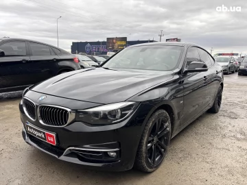 Авто BMW 3 Серия 2015 № 7092081
