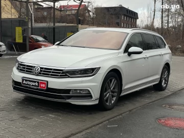 Авто Volkswagen Passat B8 2018 № 7092084