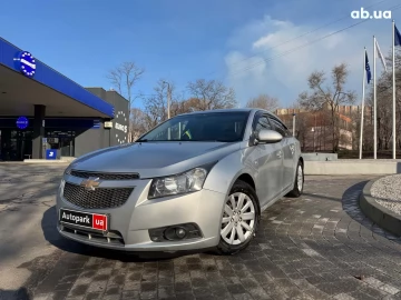 Авто Chevrolet Cruze 2012 № 7092673
