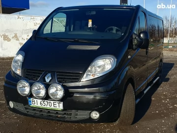 Авто Renault Trafic 2013 № 7093770