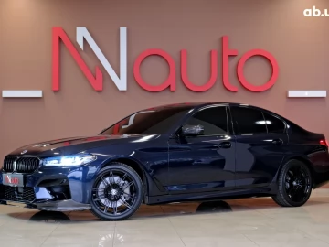 Авто BMW 5 Серия 2018 № 7096106
