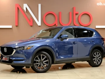 Авто Mazda Cx-5 2019 № 7097102