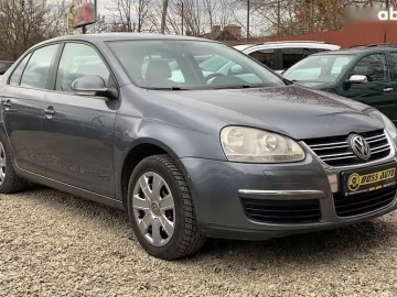Авто Volkswagen Jetta 2007 № 7097522