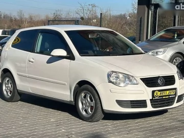 Авто Volkswagen Polo 2006 № 7097572