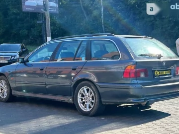 Авто BMW 5 Серия 2001 № 7097590