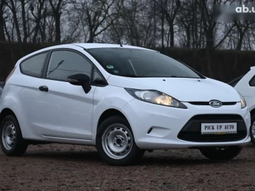 Авто Ford Fiesta 2010 № 7097616