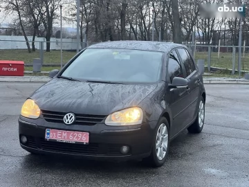 Авто Volkswagen Golf 2004 № 7097622