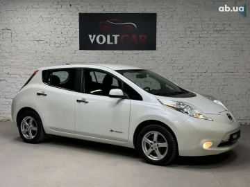 Авто Nissan Leaf 2013 № 7097625