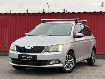 Авто Skoda Fabia 2016 № 7097638