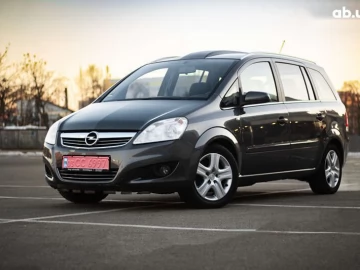 Авто Opel Zafira 2009 № 7097926