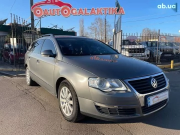 Авто Volkswagen Passat 2007 № 7097937