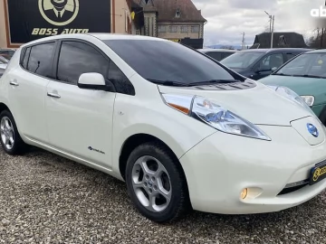 Авто Nissan Leaf 2011 № 7097957