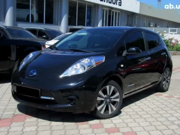Авто Nissan Leaf 2017 № 7098335