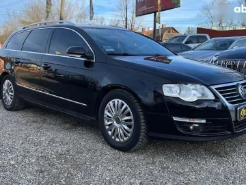 Авто Volkswagen Passat 2010 № 7098338