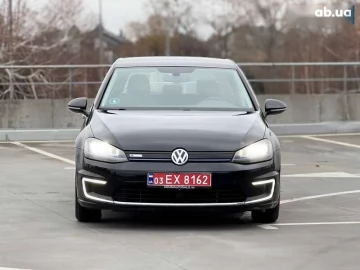 Авто Volkswagen E-Golf 2014 № 7098345