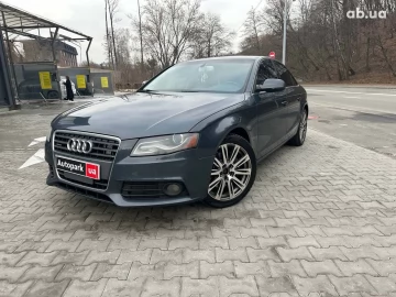 Авто Audi A4 2010 № 7098386