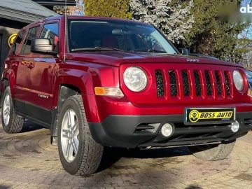 Авто Jeep Patriot 2012 № 7098392